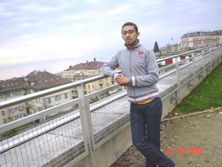 mon frére  swisse