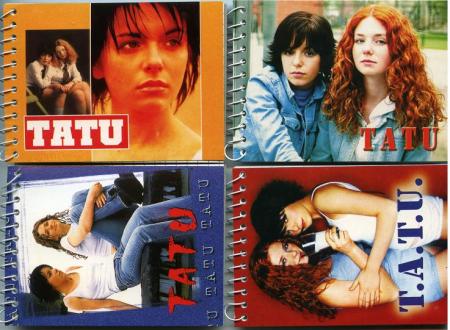 tatu mon millieur group de music